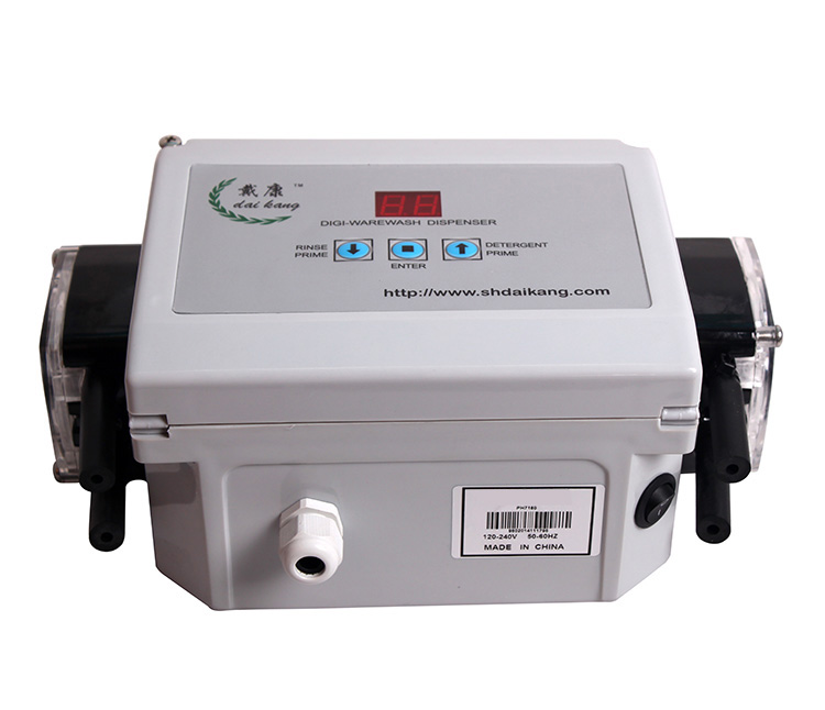 DK502數碼分配器